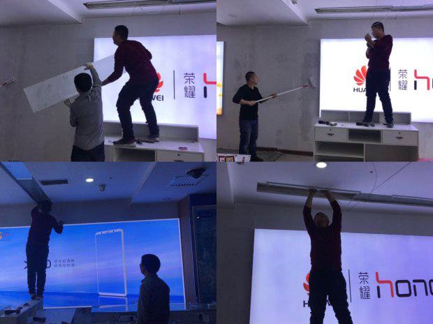 遼聯人團結、奉獻的精神