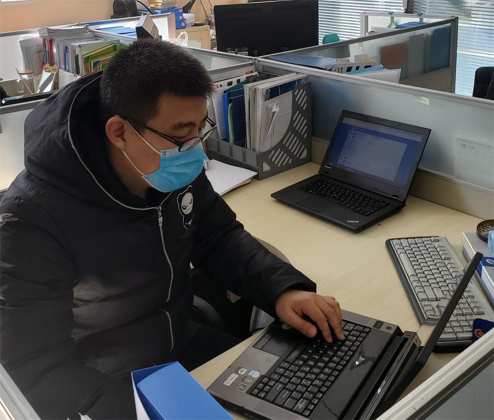 遼聯集團在行動！全面助力打贏疫情防控阻擊戰